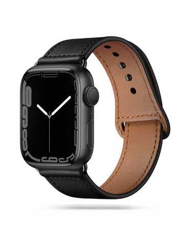 Кожанный ремень для Apple...