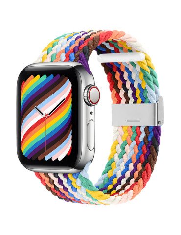 Плетеный ремень для Apple...