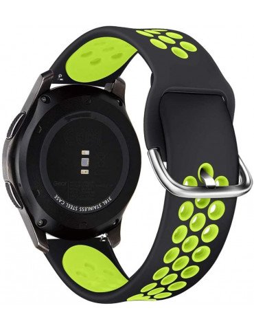 Kellarihm 22mm must-roheline