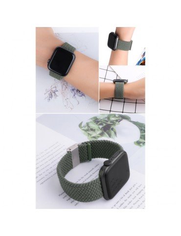 Punutud rihm Apple Watch...