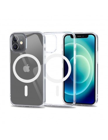 Läbipaistev silikoonümbris...