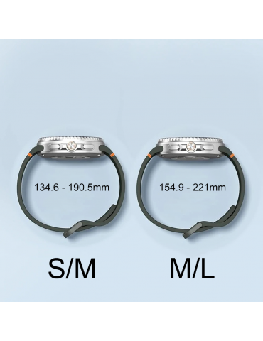 Силиконовый ремешок Samsung...